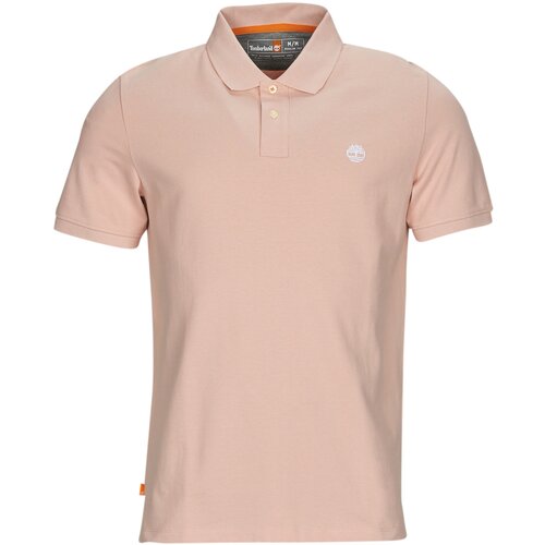 Timberland SS Millers River Pique Polo (RF) Ružičasta Cijene