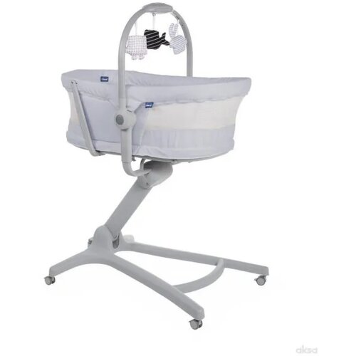 Chicco Baby Hug 4 in 1 air, Stone Slike