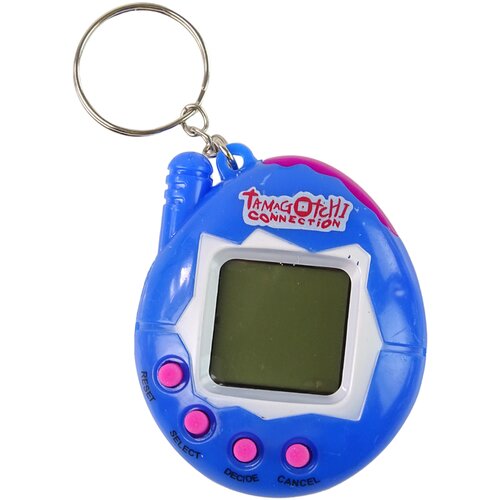 TAMAGOTCHI v zmajskem jajcu modra Slike