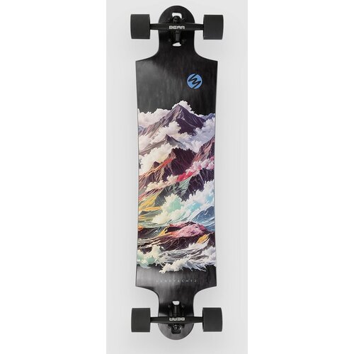 Landyachtz Switchblade 40 - Atmosphere Komplet uni Slike