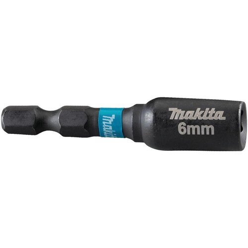 Makita natični ključ Impact BLACK, 6 mm, 50 mm, 1/4", magnetni, B-66824 Cene