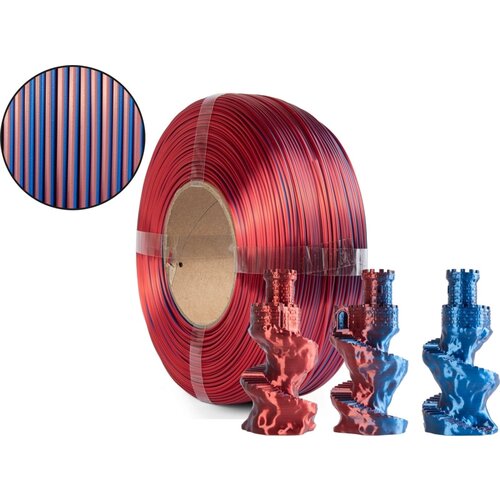 Refill PLA Magic Silk Fire & Ice - 1,75 mm / 1000 g Cene