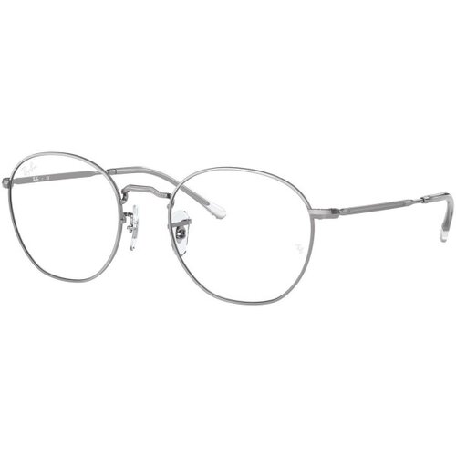 Ray-ban Rob RX6472 2502 L (52) Srebrna/Kristalna Cene