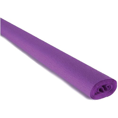  PAPIR KREP 40G 50X250CM CARTOTECNICA ROSSI 322 SVIJETLO LILA Cene