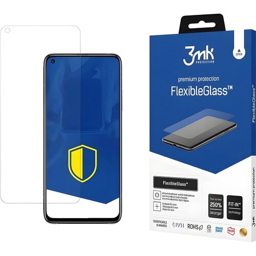  Za&scaron;titno hibridno staklo 3mk FlexibleGlass za Xiaomi Mi 10T/Mi 10T Pro - Prozirna KP38121 Cijene