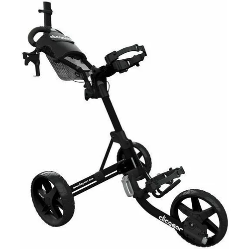 Clicgear Model 4.0 Matt Black Ručna kolica za golf