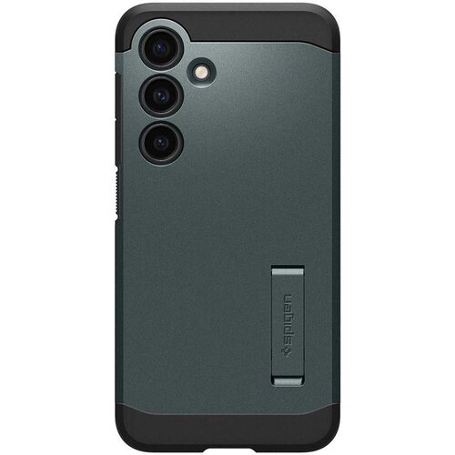 Spigen Tough Armor ovitek za Samsung S24 Plus, Dark Green Slike
