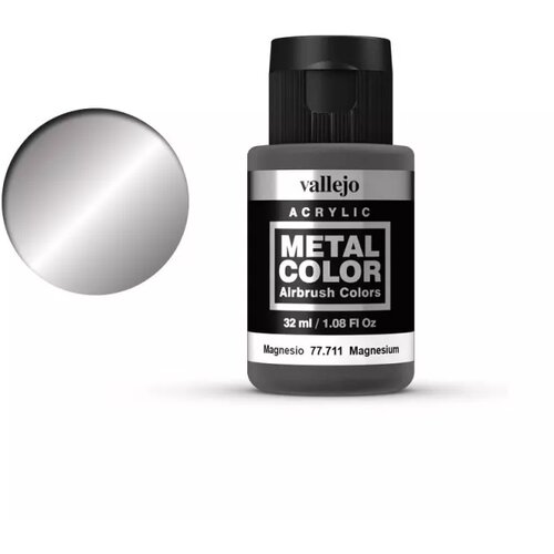 Vallejo Metal Color 711 Magnesium - 32 ml Cene