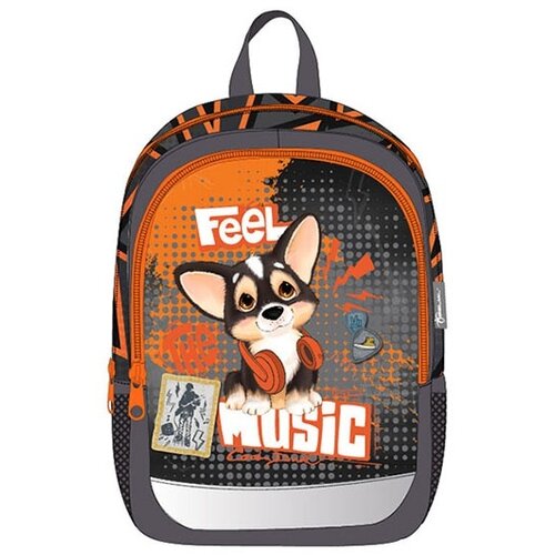 Belmil Dečiji ranac Kiddy plus 305-4/A Music 33x23x13cm Cene