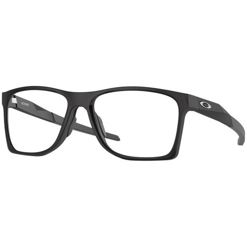 Oakley Activate OX8173-01 L (55) Črna/Kristalna Slike