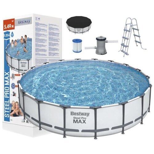 Bestway Bazen Steel Pro Max 542x122 cm Cijene