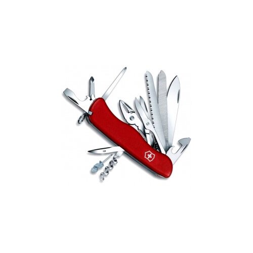 Victorinox no? Work Champ 111mm RED Cene