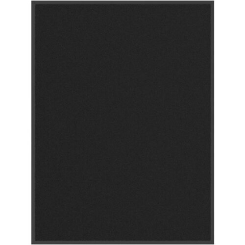 vidaXL Otirač crni 90 x 120 cm Cijene