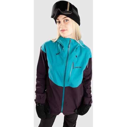 Patagonia Snowdrifter Jakna obsidian plum Cene
