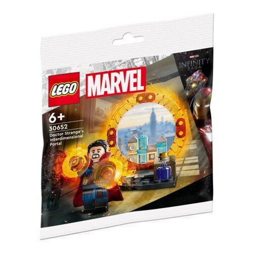 Lego DR Strejndžov interdimenzioni portal ( 30652 ) Cene