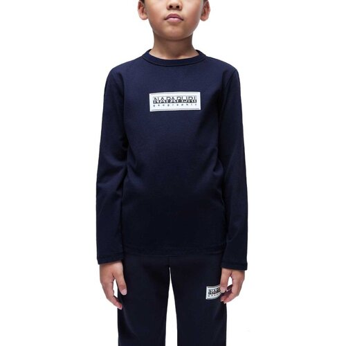 Napapijri K s-chamois ls blu marine Cene