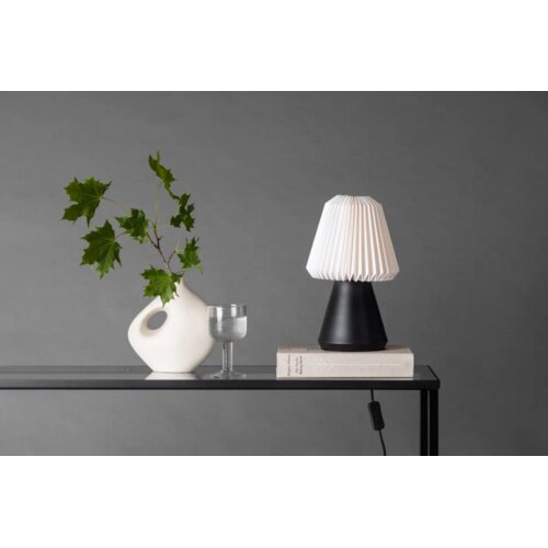 Venture Home stolna lampa Fj&amp;auml;llen 20 &amp;times; 33 &amp;times; 20 cm, crna Slike