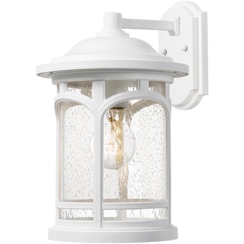 Elstead Lighting Elstead Marblehead Zunanja majhna stenska svetilka z 1 lučjo, bela, IP44, E27, (22099927) Cene