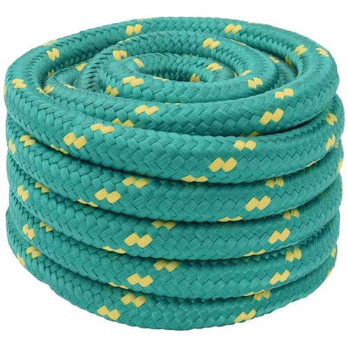  Konopac za čamce 6 mm 5 m Zelena Cene