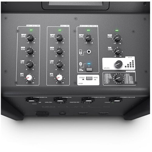 Ld Systems CURV 500 PS &amp;quot;Portable Modular Array&amp;quot; - - Audio-Kondric Slike