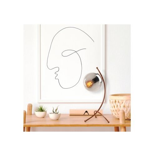 Opviq Yay 5017 Stona lampa, Bronza Cijene