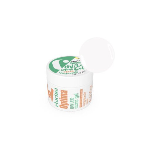  CLARISSA UV/LED MONOGEL CLEAR 14GR Cene