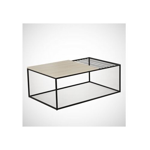Woody Fashion Club sto Zinus, 95x43x55 cm, Hrast Slike