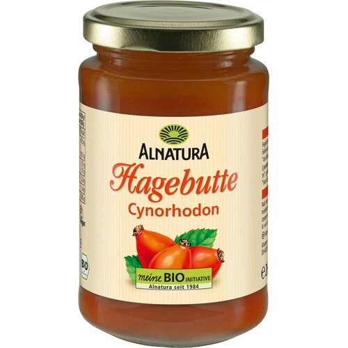 Alnatura Bio voćni namaz od &amp;scaron;ipka - 260 g Slike