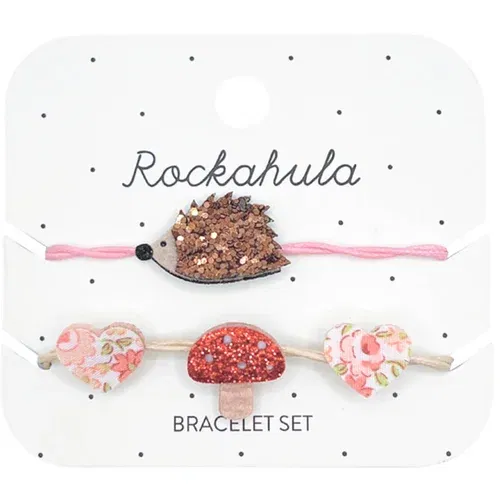 Rockahula Kids® rockahula® set 2 otroških zapestnic hattie hedgehog