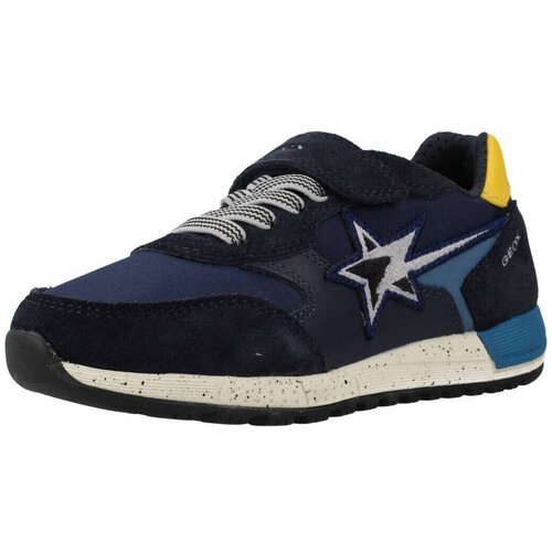 Geox J ALBEN BOY Plava Slike
