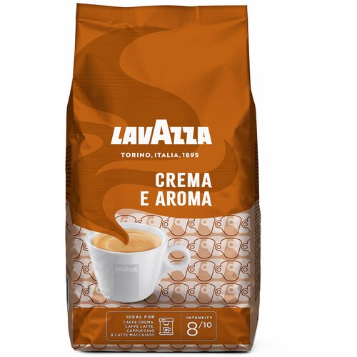 Lavazza espresso kafa u zrnu crema aroma 1 kg Slike