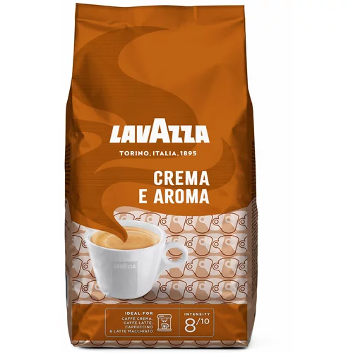 Lavazza espresso kafa u zrnu crema aroma 1 kg