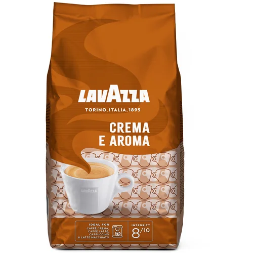 Lavazza espresso kafa u zrnu crema aroma 1 kg