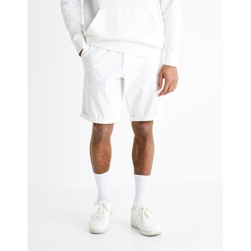 Celio Cotton Chino Shorts Bochinobm - Men Slike
