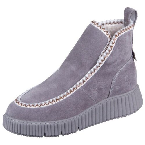Tamaris Grey Leder Siva Cijene