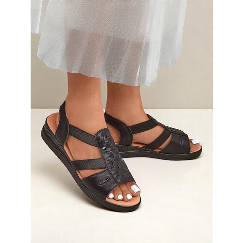 Resti Royal Fashion Women's Low Wedge Sandals Sora Cijene