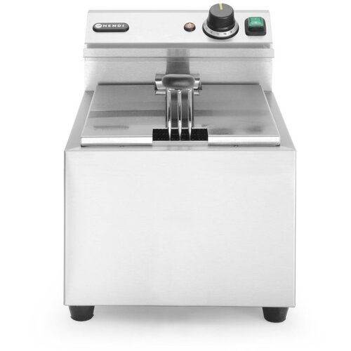 Hendi friteza profi line - 8 l, profi line, 8L, 230V/3500W, 305x460x(H)369mm Cene