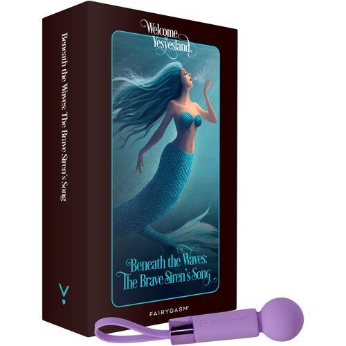 FairyGasm Pearlstasy Violet Cene