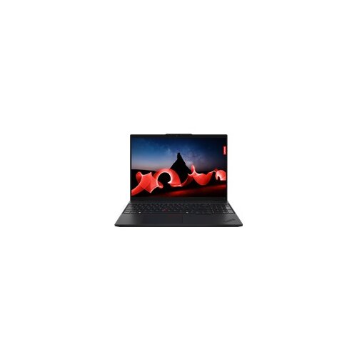 Lenovo ThinkPad L16 G1/Intel Core Ultra 7 155U/16"/WUXGA/16GB/512GB/UMA/W11P/Black prenosni računalnik, (21149371) Cene