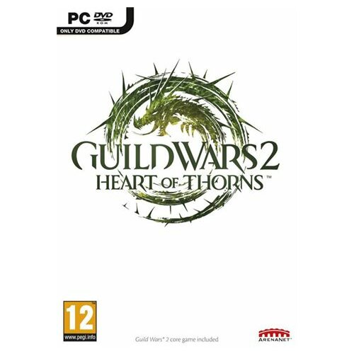Nc Soft PC igra Guild Wars 2 Heart of Thorns Slike