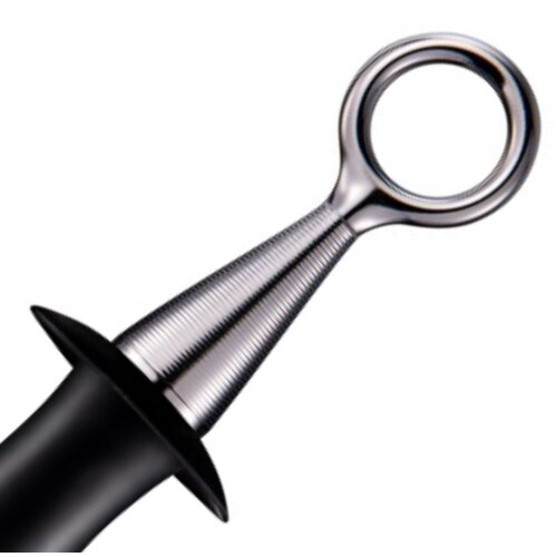 NMC Anal Analni Čep Nmc Silicone Ll With Handle 5&amp;#039;&amp;#039; Slike