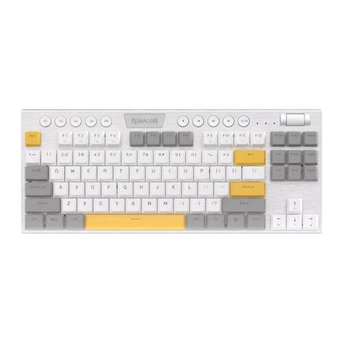 Redragon Mehanicka Gaming Tastatura K622 White Cijene
