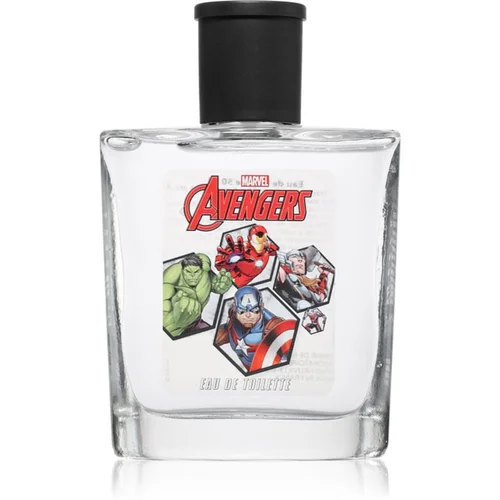 Corine De Farme Eau de Toilette toaletna voda za djecu Avengers 50 ml