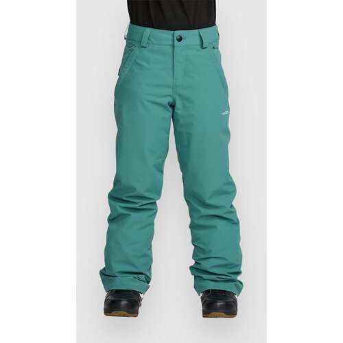 Volcom Frostique Ins Kids Hlace spruce green Slike
