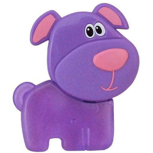 Baby Mix gel grizalo Purple dog Cene