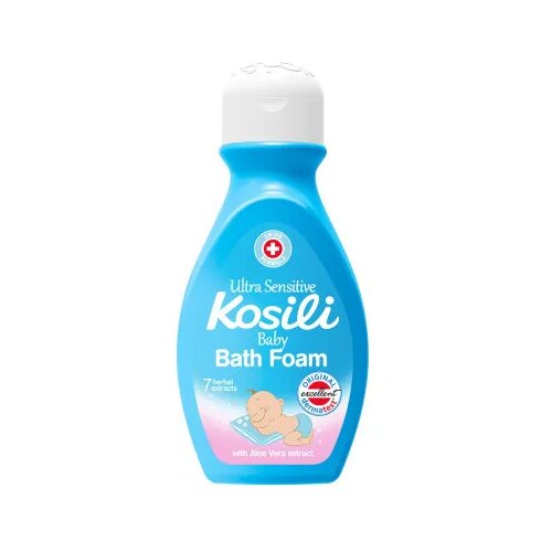 Kosili baby kupka plava 200ml Cijene