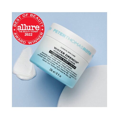 Peter Thomas Roth Water Drench Hyaluronic Cloud Body Cream hidratantna krema za lice 50 ml Slike