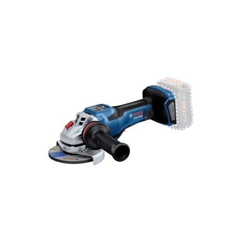 Bosch GWX 18V-15 PSC 06019H6G02 kutna brusilica 125 mm bez četkica, bez baterije 18 V