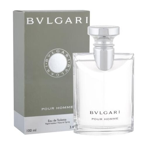 Bvlgari Pour Homme toaletna voda za moške 100 ml Cene