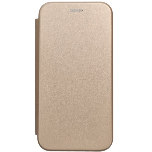  futrola flip cover galio (forcell elegance) za samsung galaxy S24 zlatna Slike